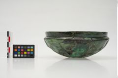 Foto von Bronzeschale (NHMW-PRAE-025233)
